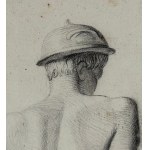 ANONIMO, Male anatomy