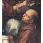 SCUOLA ITALIANA, Biblical scene