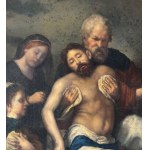 SCUOLA ITALIANA, Biblical scene