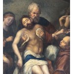 SCUOLA ITALIANA, Biblical scene