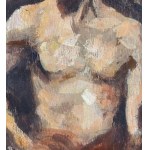 SCUOLA ITALIANA, Male nude