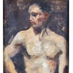 SCUOLA ITALIANA, Male nude