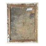 UNIDENTIFIED ARTIST, Profile of an Arab man