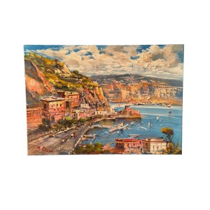 Marino Faliero, Coastal View - Marino Faliero