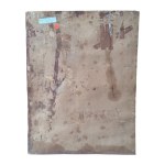 E. Notte, Seated Woman with Guitar - E. Notte