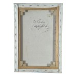 Marino Faliero, View of the Amalfi coast with a female figure - Marino Faliero