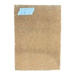 ANONIMO, Portrait of a man with a turban