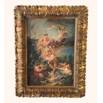 ANONIMO, Mercury entrusting the infant Bacchus to the Nymphs of Nysa