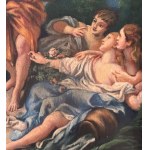 ANONIMO, Mercury entrusting the infant Bacchus to the Nymphs of Nysa