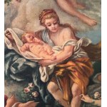 ANONIMO, Mercury entrusting the infant Bacchus to the Nymphs of Nysa