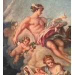 ANONIMO, Mercury entrusting the infant Bacchus to the Nymphs of Nysa