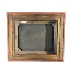 NICOLA CANZANELLA, Suburban street with figures - NICOLA CANZANELLA