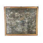 Antonio Bertè, Street with figures - Antonio Bertè