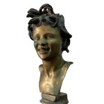 Gemito, Female bust - Gemito