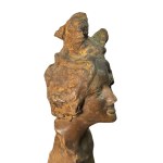 Renda, Female bust - Renda
