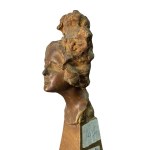 Renda, Female bust - Renda