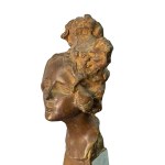 Renda, Female bust - Renda