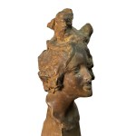 Renda, Female bust - Renda