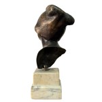 Achille D'Orsi, Bust of a young fisherman - Achille D'Orsi