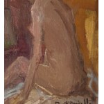M. D'Aniello, Female nude - M. D'Aniello