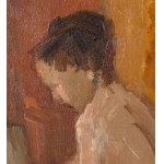 M. D'Aniello, Female nude - M. D'Aniello