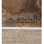 M. D'Aniello, Female nude - M. D'Aniello