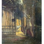 UNIDENTIFIED SIGNATURE, The Hunter