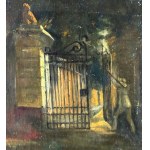 UNIDENTIFIED SIGNATURE, The Hunter