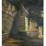 UNIDENTIFIED SIGNATURE, The Hunter