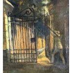 UNIDENTIFIED SIGNATURE, The Hunter