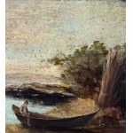 UNIDENTIFIED SIGNATURE, Seascape