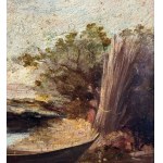 UNIDENTIFIED SIGNATURE, Seascape