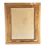 ANONIMO, Portrait of the painter