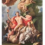 ANONIMO, Mythological Scene