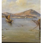 ANONIMO, Boats with Fishermen