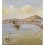 ANONIMO, Boats with Fishermen