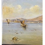 ANONIMO, Boats with Fishermen