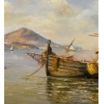 ANONIMO, Boats with Fishermen