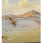 ANONIMO, Boats with Fishermen