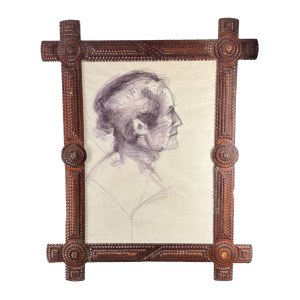 ANONIMO, Woman’s Profile