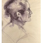 ANONIMO, Woman’s Profile