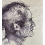 ANONIMO, Woman’s Profile
