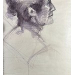 ANONIMO, Woman’s Profile