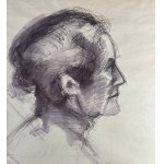 ANONIMO, Woman’s Profile
