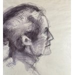 ANONIMO, Woman’s Profile