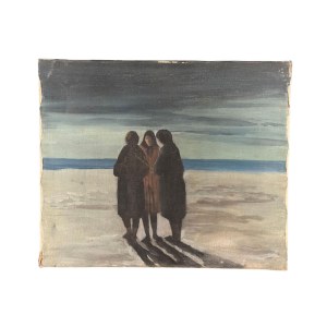 ANONIMO, Three Figures