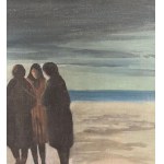 ANONIMO, Three Figures