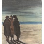 ANONIMO, Three Figures