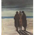 ANONIMO, Three Figures