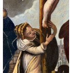 UNIDENTIFIED SIGNATURE, Biblical scene